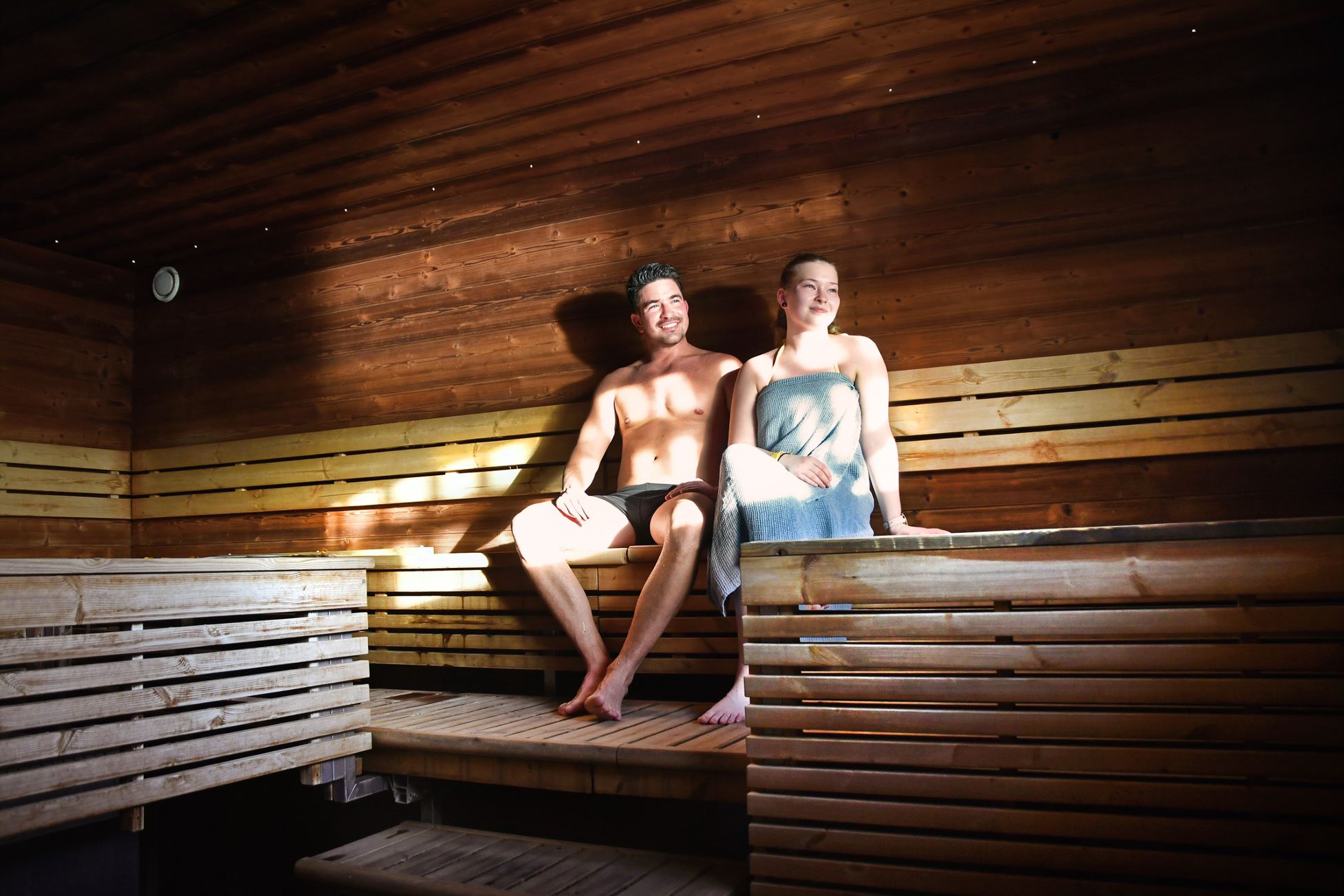 Private Sauna - Allas Sea Pool